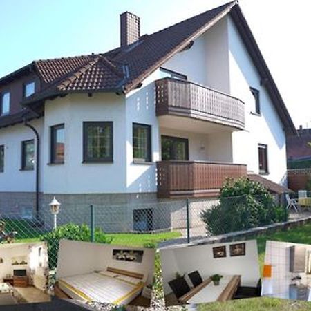 Ferienwohnung-Apartment Regnitztal Buttenheim Bagian luar foto