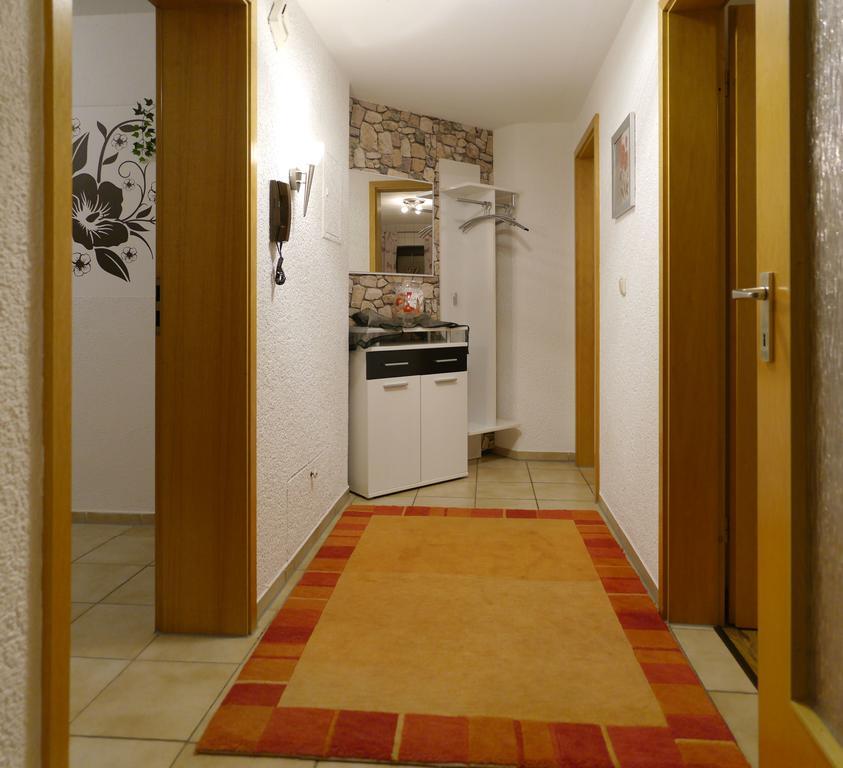 Ferienwohnung-Apartment Regnitztal Buttenheim Ruang foto