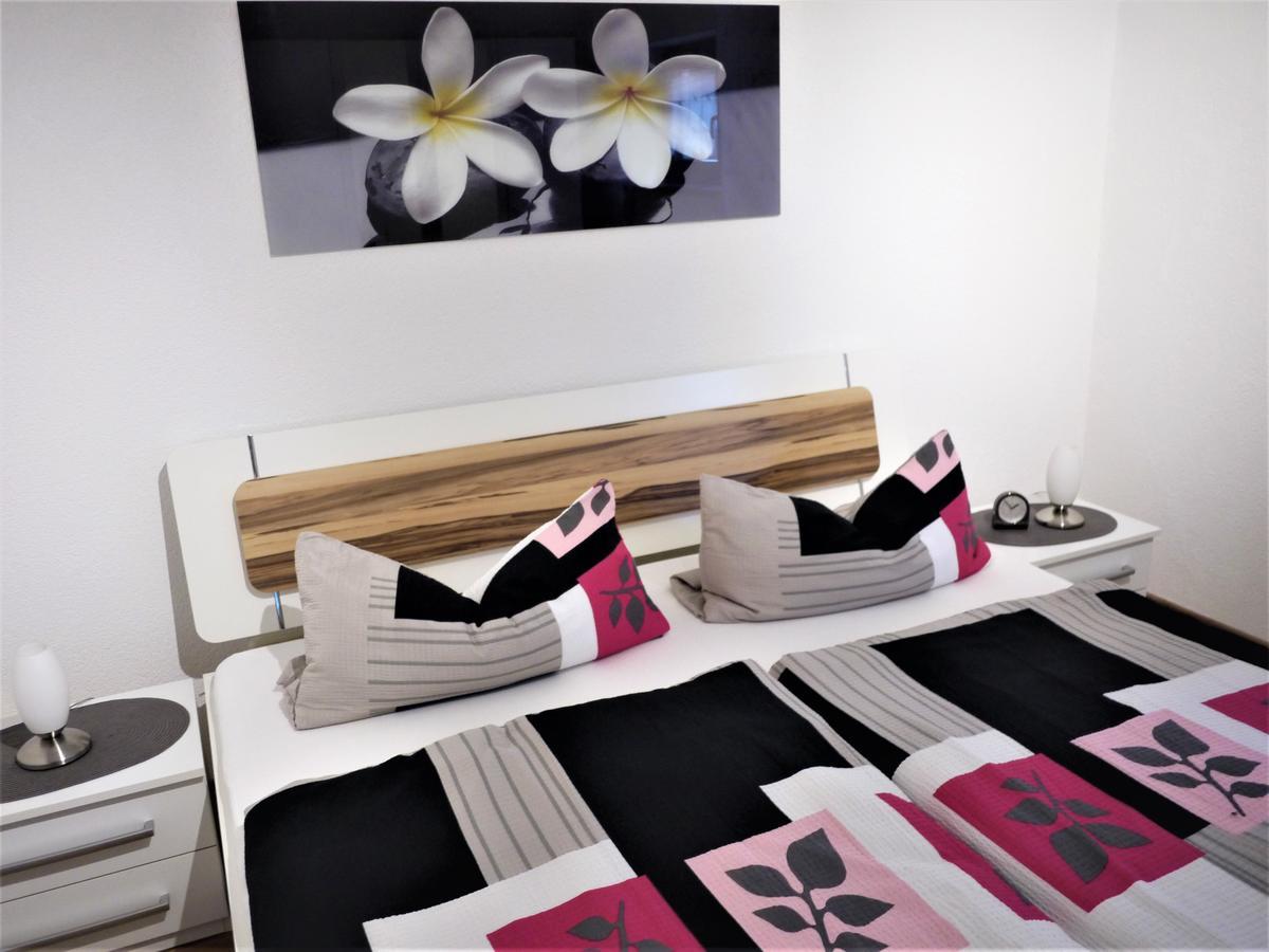 Ferienwohnung-Apartment Regnitztal Buttenheim Bagian luar foto