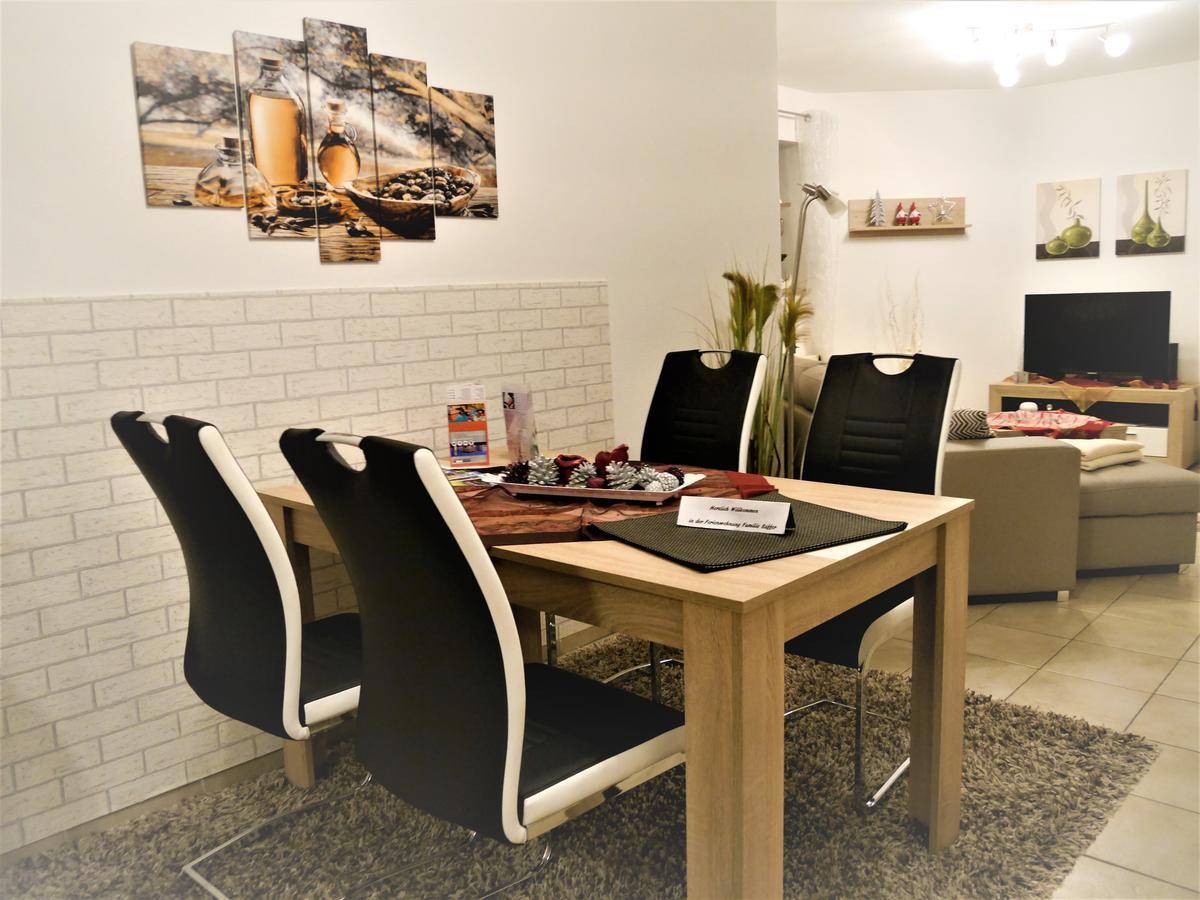Ferienwohnung-Apartment Regnitztal Buttenheim Bagian luar foto
