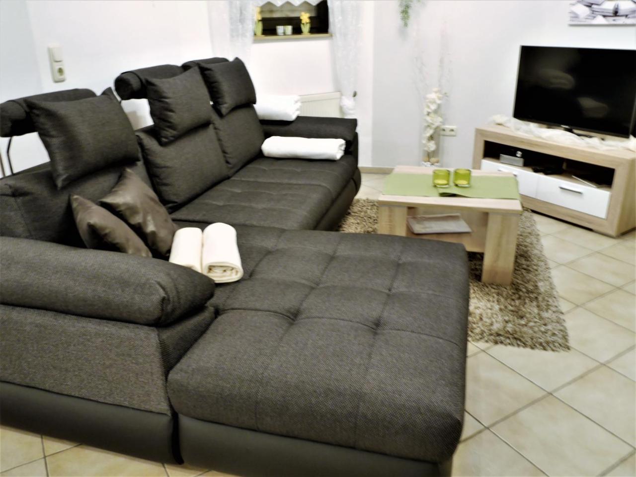 Ferienwohnung-Apartment Regnitztal Buttenheim Bagian luar foto