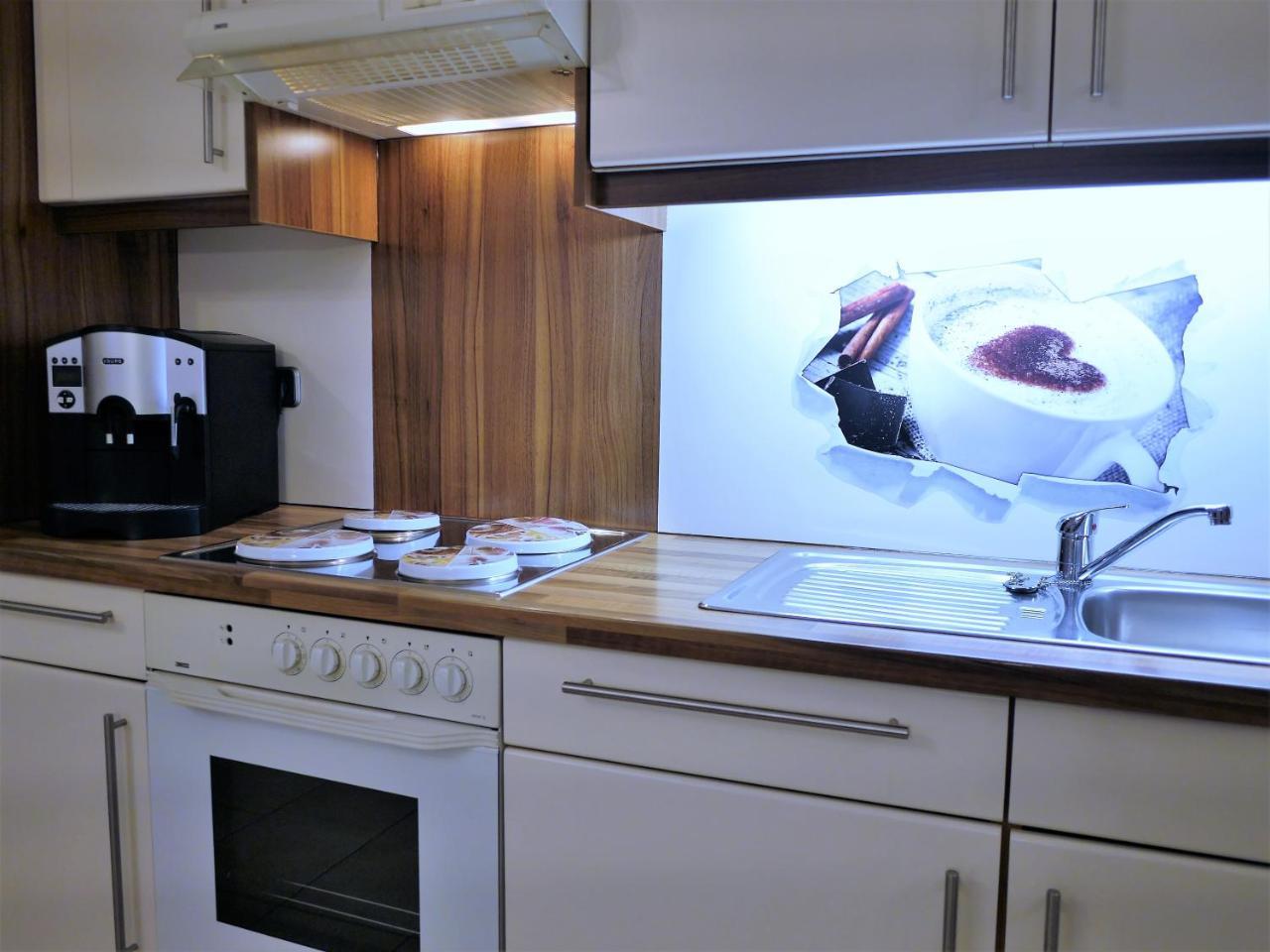 Ferienwohnung-Apartment Regnitztal Buttenheim Bagian luar foto